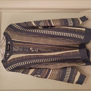 Viccessi Men's Knit Sweater